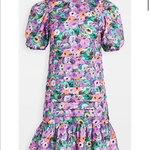 Never Fully Dressed dress